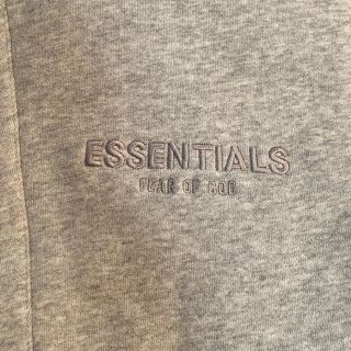 フィアオブゴッド(FEAR OF GOD)のS 最安 fog essentials Sweat Pants (その他)