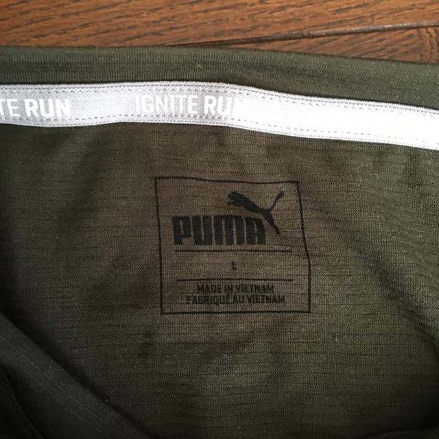 PUMA(プーマ)のプーマ Tシャツ スポーツ/アウトドアのランニング(ウェア)の商品写真