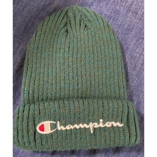 チャンピオン(Champion)のチャンピオン　ニット帽(ニット帽/ビーニー)