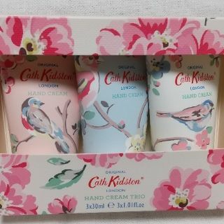 キャスキッドソン(Cath Kidston)の【新品】キャス・キッドソン  ハンドクリーム(その他)