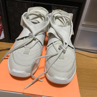 フィアオブゴッド(FEAR OF GOD)の国内正規品　NIKE fear of god 1 RAID(スニーカー)