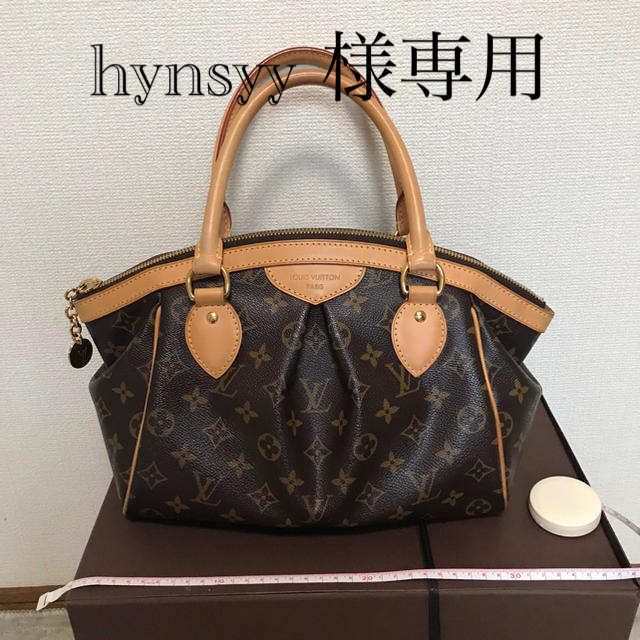 LV ティボリ　モノグラム