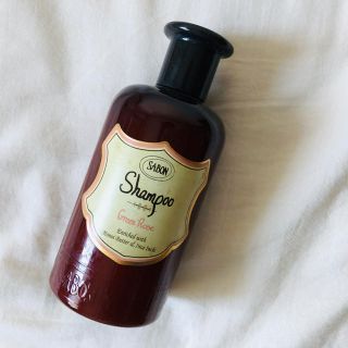 サボン(SABON)のSABON / シャンプー グリーン・ローズ(シャンプー)