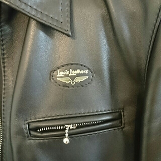 Lewis Leathers - LewisLeathers Dominator T.F シープスキンの通販 by ...