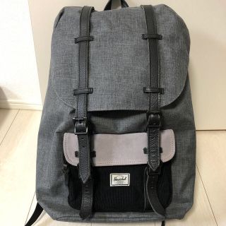 ハーシェル(HERSCHEL)のHERSCHEL ハーシェル LITTLE AMERICA デイパック バッグ(バッグパック/リュック)