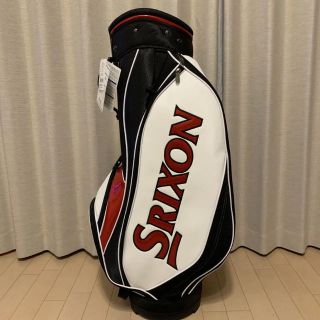 スリクソン(Srixon)のスリクソン キャディバッグ ゴルフバッグテーラーメイド ミズノタイトリストピン(バッグ)