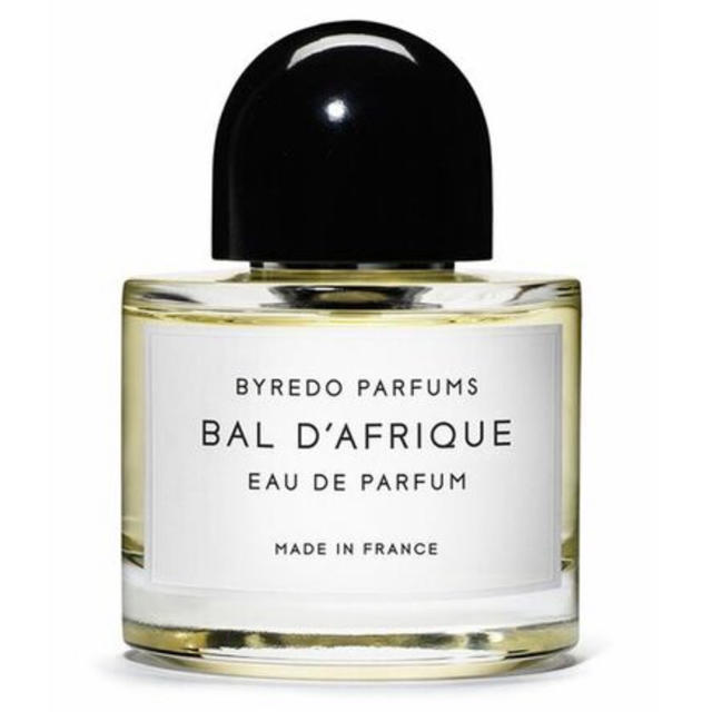 バレード BAL D'AFRIQUE バルダフリーク 50ml 香水