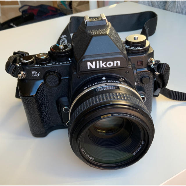 海外最新 Nikon - DF+レンズ2本 NIKON デジタル一眼