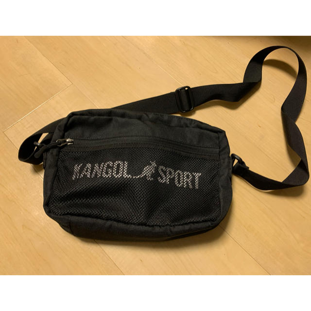 KANGOL(カンゴール)のカンゴール　ショルダーバッグ レディースのバッグ(ショルダーバッグ)の商品写真