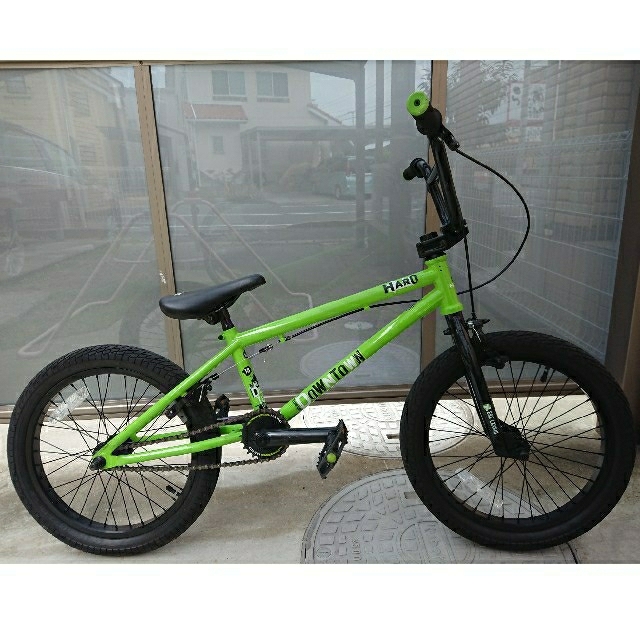 HARO - BMXの通販 by T's shop｜ハローならラクマ