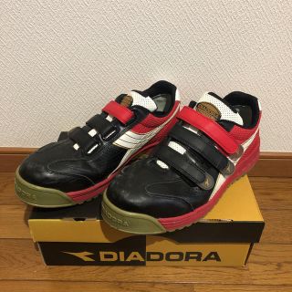 ディアドラ(DIADORA)の※dept様 専用※DIADORA  ディアドラ　安全靴(スニーカー)