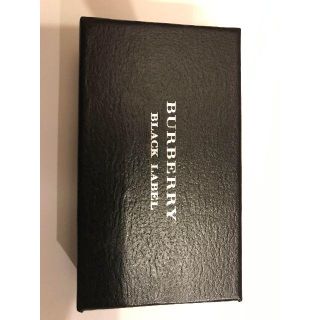 バーバリーブラックレーベル(BURBERRY BLACK LABEL)のバーバリーブラックレーベル カラーキーパー（襟芯）(その他)