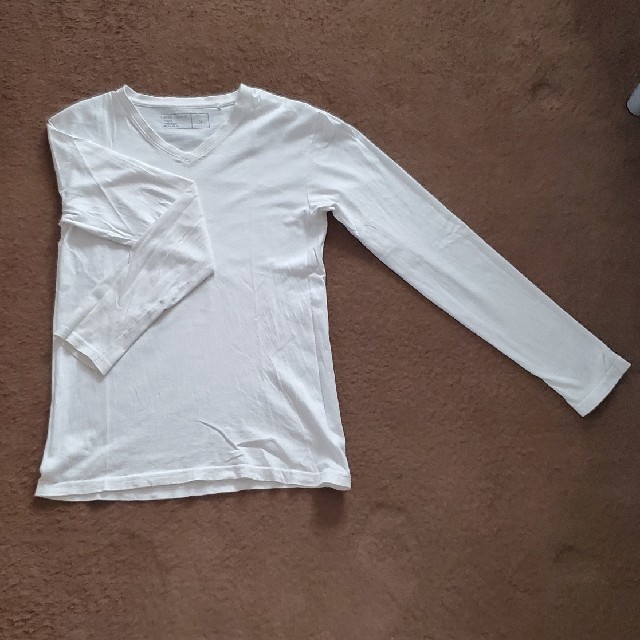 50%OFF GU - ロンT Tシャツ/カットソー(七分/長袖)
