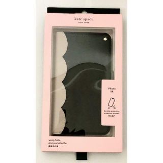 ケイトスペードニューヨーク(kate spade new york)の【新品♡未使用】ケイトスペード iPhone XR ケース(その他)