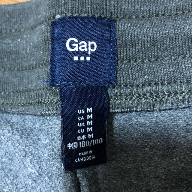 GAP(ギャップ)のパンツ メンズのパンツ(ショートパンツ)の商品写真