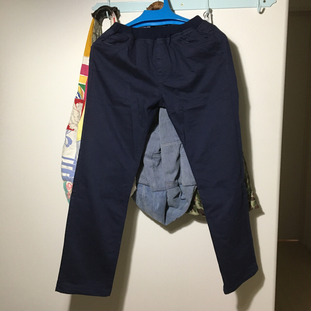 Lee(リー)のLee ベーシックテーパードジーンズ その他 3点セット キッズ/ベビー/マタニティのキッズ服男の子用(90cm~)(パンツ/スパッツ)の商品写真