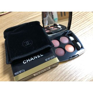 シャネル(CHANEL)のCHANEL 春新作　アイシャドウ(アイシャドウ)