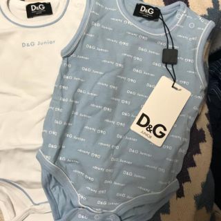 ディーアンドジー(D&G)の超美品★ドルガバ ロンパース(ロンパース)