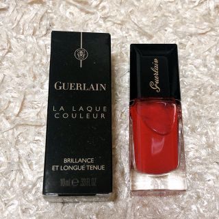 ゲラン(GUERLAIN)のGUERLAIN❤️ネイル(マニキュア)