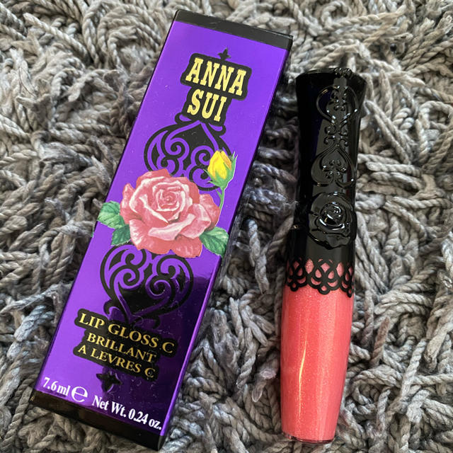 ANNA SUI(アナスイ)のリップ・グロス コスメ/美容のベースメイク/化粧品(リップグロス)の商品写真