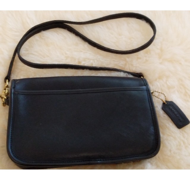 COACH - ♪old coach ショルダーバッグ♪