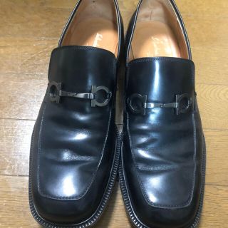 サルヴァトーレフェラガモ(Salvatore Ferragamo)の【専用】美品￥8万品★Salvatore Ferragamo(ドレス/ビジネス)