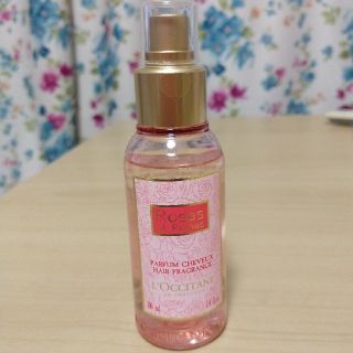 ロクシタン(L'OCCITANE)のロクシタンローズヘアミスト100ml(ヘアウォーター/ヘアミスト)