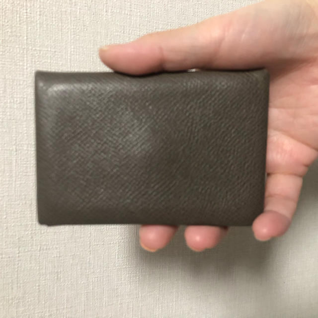 値下げ☆美品☆エルメス☆HERMES☆カードケース☆名刺入れ