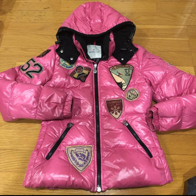 お歳暮 MONCLER - モンクレール バディアスペシャル ダウンジャケット
