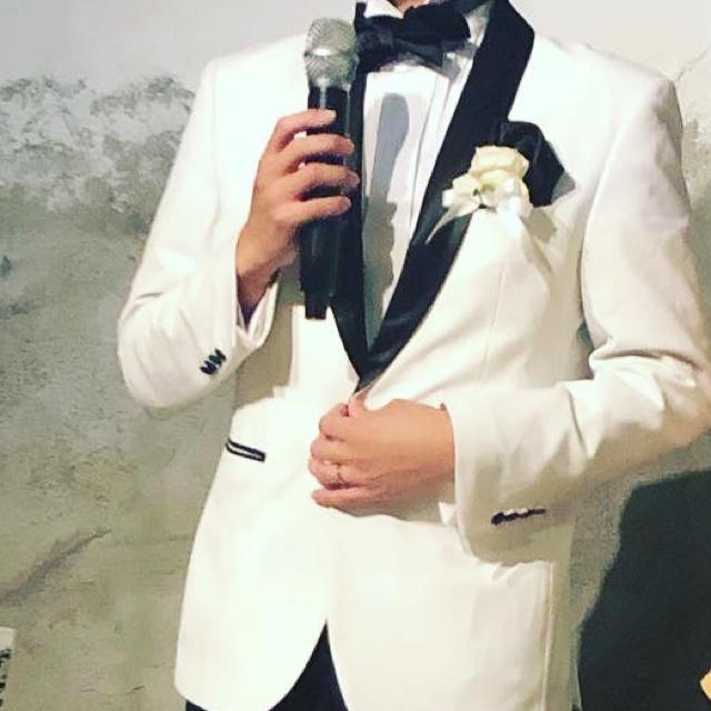 結婚式 二次会 タキシード ジャケットの通販 By Lalaland ラクマ 結婚式 二次会 タキシード ジャケットの通販 By Lalaland ラクマ