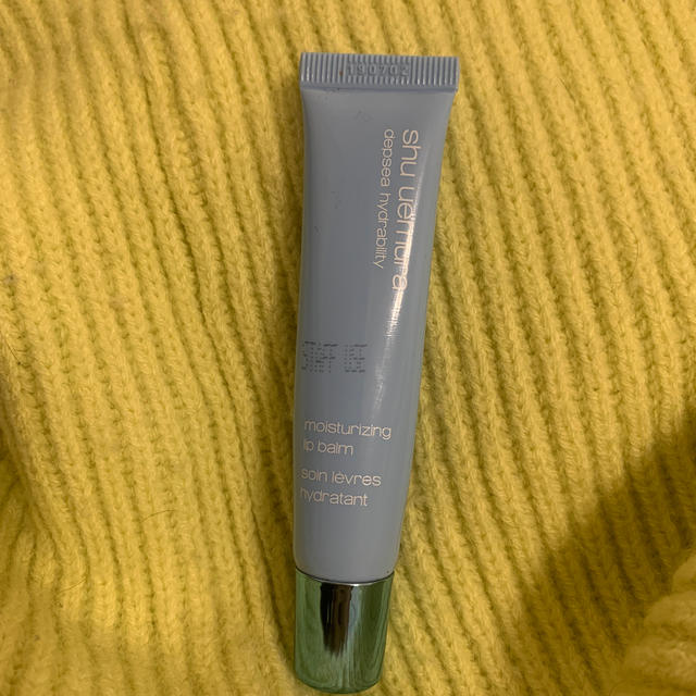 shu uemura(シュウウエムラ)のシュウウエムラ　リップバーム コスメ/美容のスキンケア/基礎化粧品(リップケア/リップクリーム)の商品写真