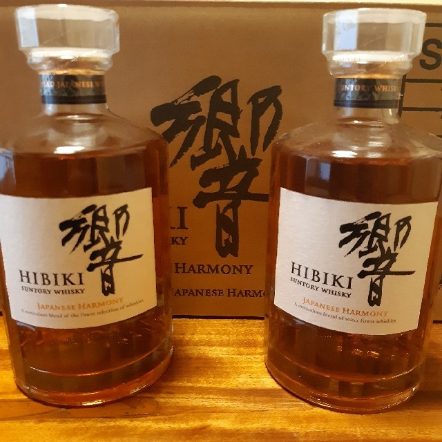 【たるとさん限定】山崎12・響JapaneseHarmony酒