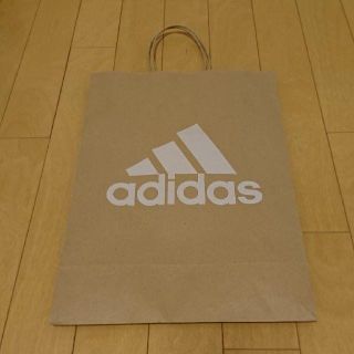 アディダス(adidas)の★格安　adidas紙袋 (アディダス) 紙袋★(ショップ袋)