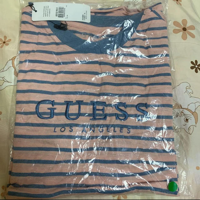 GENERATIONS(ジェネレーションズ)のGENERATIONS × guess コラボ エンタメ/ホビーのタレントグッズ(ミュージシャン)の商品写真