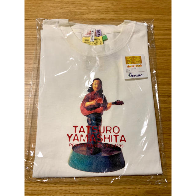 山下達郎 コンサートツアー　ライブ　2019 Tシャツ　Lサイズ　黒色　ブラック