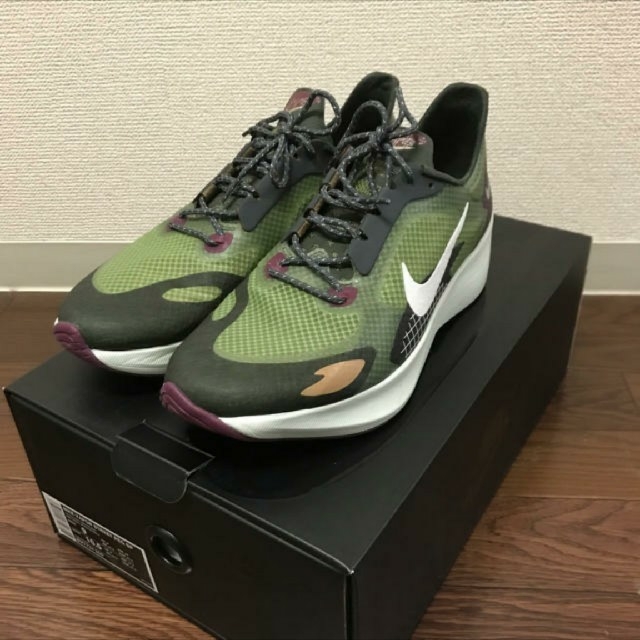 NIKE ヴェイパー ストリート ペグ SP