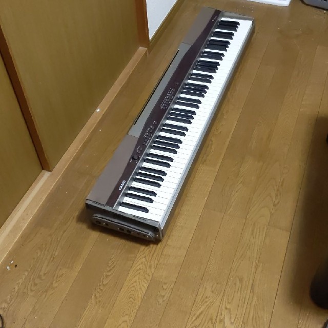送料無料 電子ピアノ キーボード CASIO Privia PX-100
