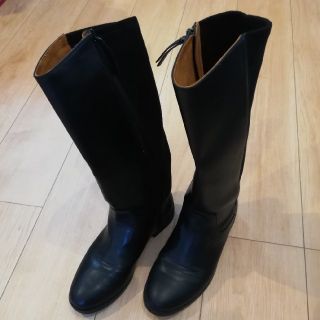 ザラ(ZARA)のZARA ロングブーツ (22cm)(ブーツ)