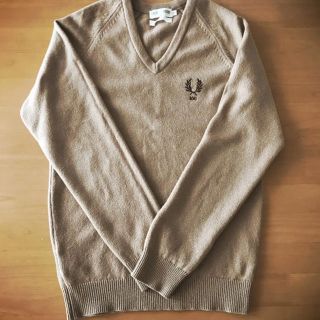 フレッドペリー(FRED PERRY)のフレッドペリー　セーター(ニット/セーター)