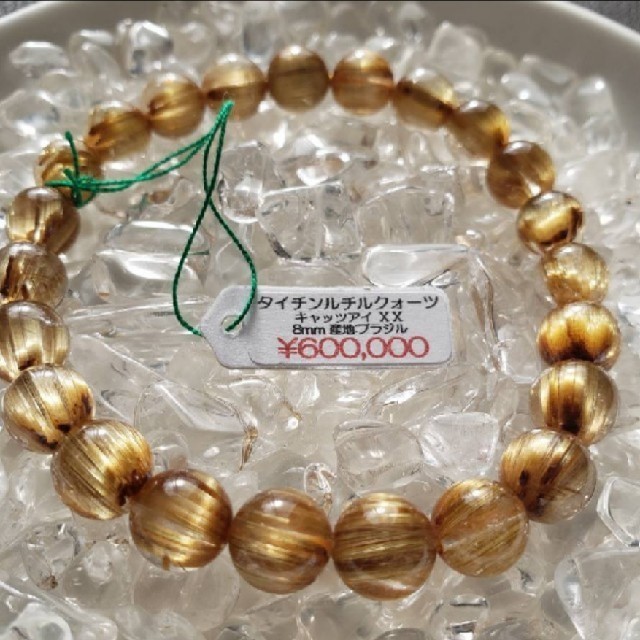 アウトレット品 定価30000円 キャッツアイタイガータイチンルチル