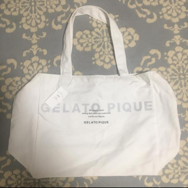 gelato pique(ジェラートピケ)のジェラートピケ　トートバック  レディースのバッグ(トートバッグ)の商品写真