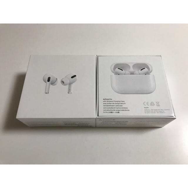 AirPods Pro 新品未開封品 1個