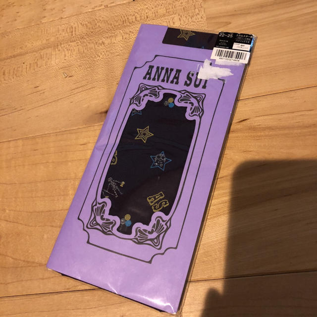 ANNA SUI(アナスイ)のアナスイ　　　ストッキング レディースのレッグウェア(ソックス)の商品写真