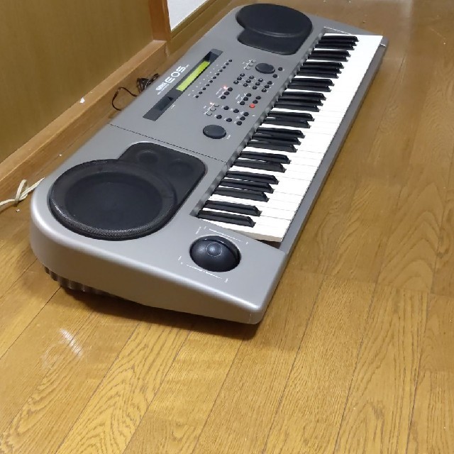 ヤマハ(ヤマハ)の送料無料　シンセサイザー　キーボード　YAMAHA EOS B500 楽器の鍵盤楽器(電子ピアノ)の商品写真