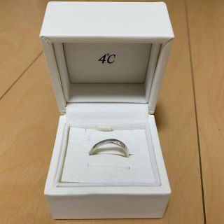 4℃(リング(指輪))のフリマアイテム一覧 4℃(リング(指輪))のフリマアイテム一覧