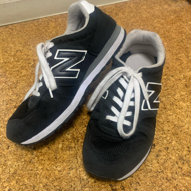 New Balance(ニューバランス)の【new balance 340】25.5cm 美品 レディースの靴/シューズ(スニーカー)の商品写真