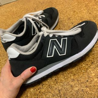 ニューバランス(New Balance)の【new balance 340】25.5cm 美品(スニーカー)