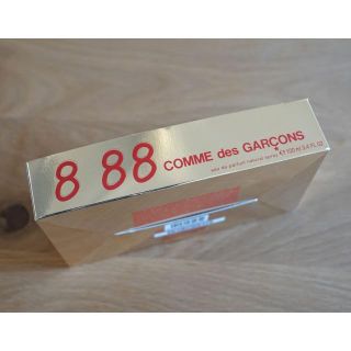 コムデギャルソン(COMME des GARCONS)のCOMME des GARCONS PARFUMS 8 88 空箱のみ ゴールド(その他)