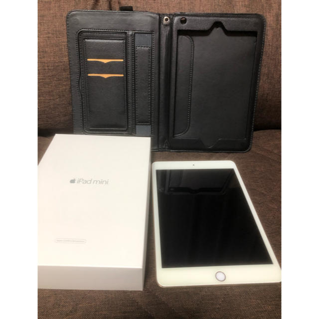 iPad mini 4 Wi-Fi 128GB GD | vrealitybolivia.com
