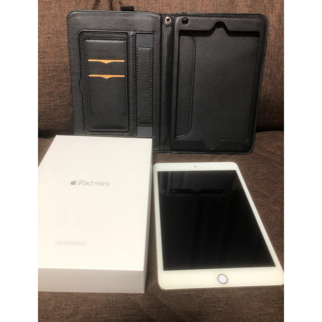 iPad mini 4 Wi-Fi 128GB GD